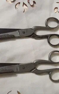 قیچی قالی