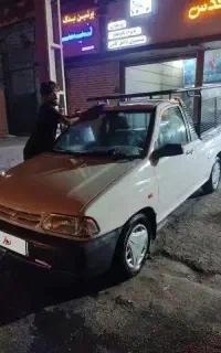 پراید وانت 151مدل 1403