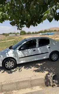 ۲۰۶ SD مدل ۹۶ خانگی