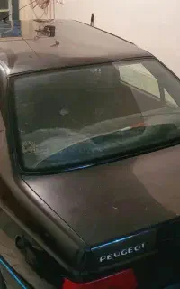 فروش فوری پژو ۴۰۵ مدل ۱۳۸۱ دوگانه سوز