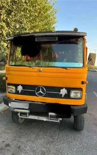 خاور 608 مدل 57