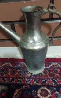 آفتابه مسی
