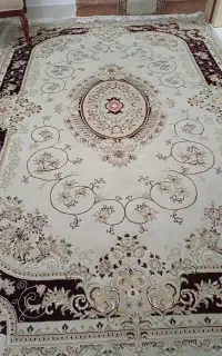 فرش در حد نو 6عدد 6متری