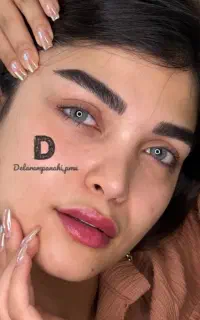 شگفتانه تخفیف آرایش دائم/میکروبلیدینگ/شیدینگ/خطچشم