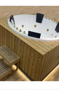 ساخت جکوزی