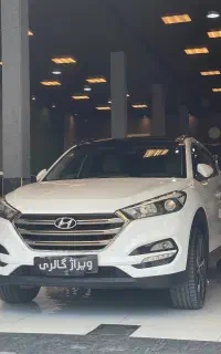 توسان ۲۰۱۶ فول تک رادار بدون رنگ