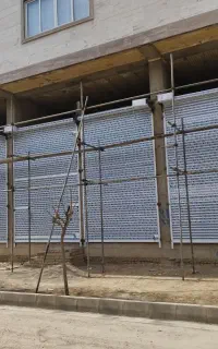 نصب و اجرای تخصصی کرکره برقی