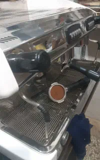 قهوه ساز صعنتی