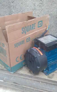 سلام پمپ نیم اسب