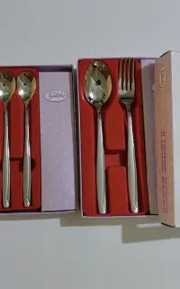 قاشق و چنگال اصل بهترین مارک و مرباخوری وشربت خوری