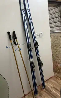 چوب اسکی