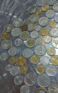 سکه های نو بانکی از سال ۶۰ به بعد