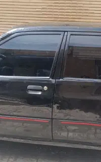 پراید هاچ بک ۸۶ بدون رنگ
