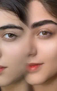 مدل میکروبلیدینگ ابرو