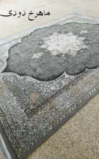 فرش ماهرخ ، یه تکه از بهشت تو خونه