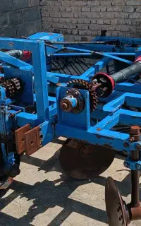 دستگاه ردیف کن چغندر