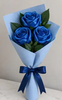 گل رنگی