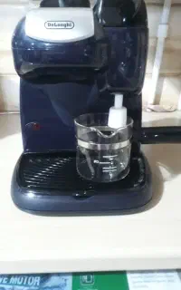 اسپرسوسازدلونگی جهت معاوضه