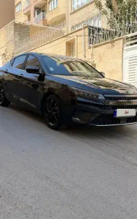 KMC J7 مدل ۱۴۰۱ درجه ۱ (لاکاغذی)