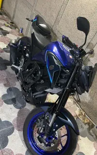 موتور یاماها mt25