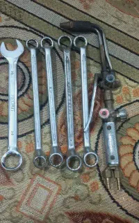 دسته برنال اصل و آچار....