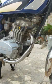 موتور استارتی ۱۲۵