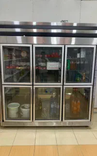 فروش یخچال ۶درب