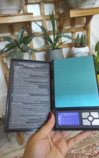 ترازو گرمی