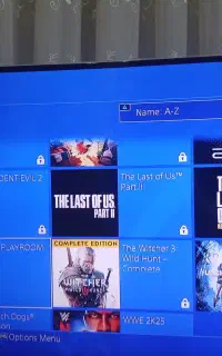 دستگاه Ps4 ترابایت1کپی خور