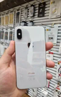 آیفون xs حافظه ۶۴ رنگ سفید