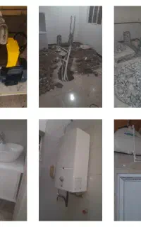 تعمیرنصب پمپ آب لوله کشی تصفیه نصب شیرآلات آبگرمکن
