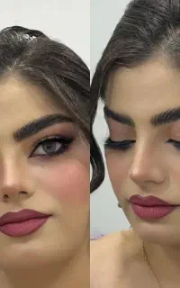 میکاپ ضد آب با ماندگاری بالا