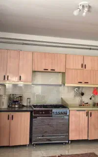 کابینت تمام گالوانیزه محکم و زیبا
