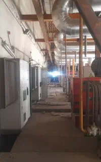 استخدام نیروگاه برق