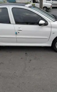 پژو TU5P 207 پاناروما سفید مدل ۱۴۰۴ صفر خشک