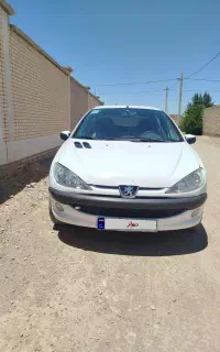 فروش ماشین206 sd مدل 96