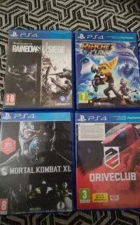 دیسک هایps4 زیر قیمت