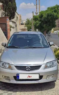 Iمزدا FL-AT 323 اتومات تیپ 5 سانروف