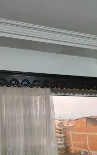 پرده وکتیبه