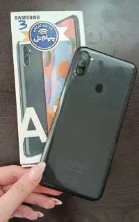 موبایل گلکسی a11
