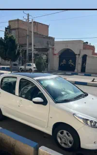 ۲۰۷مدل۱۴۰۱پانا بدون رنگ بدون زدگی خیلی سالم