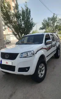 دوکابین وینگل کاپرا مدل ۱۳۹۳