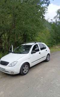 ماشین دربستی شمال ایران