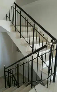 نرده استیل اقساط