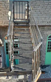 جوشکار سیار سرگلزایی