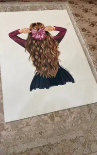 فرش مدرن