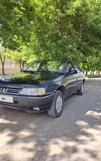 پژو ۴۰۵ مدل ۹۹ دوگانه