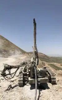 دریل واگن اطلس Roc 442