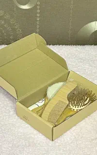شانه بچگانه