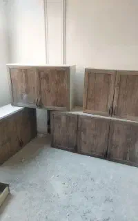 کابینت اشپزخانه بالا و پایین
